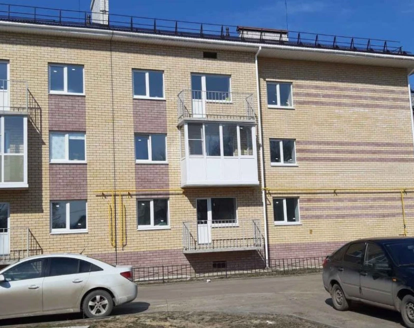ЖК по ул. Лесопильная
