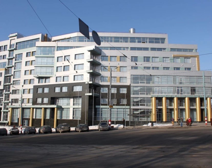 ЖК Пражский квартал