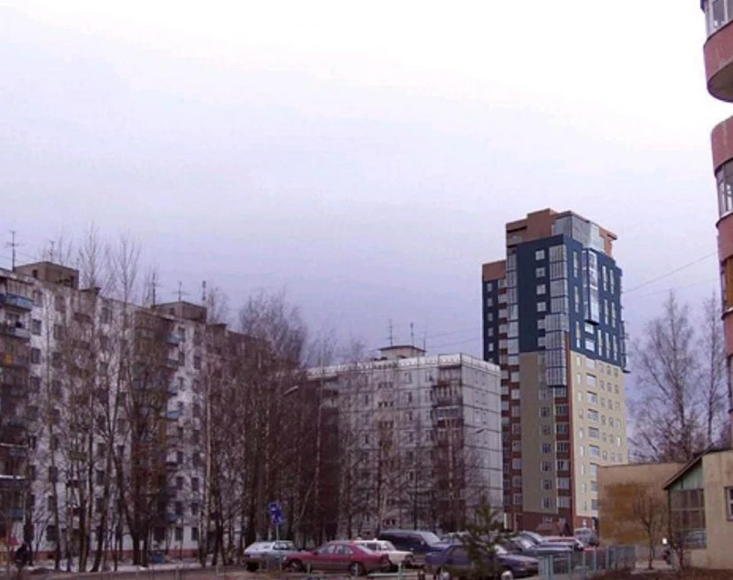ЖК Приокский