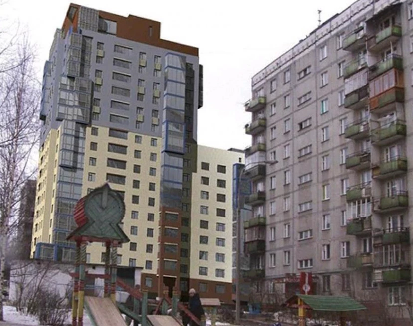ЖК Приокский
