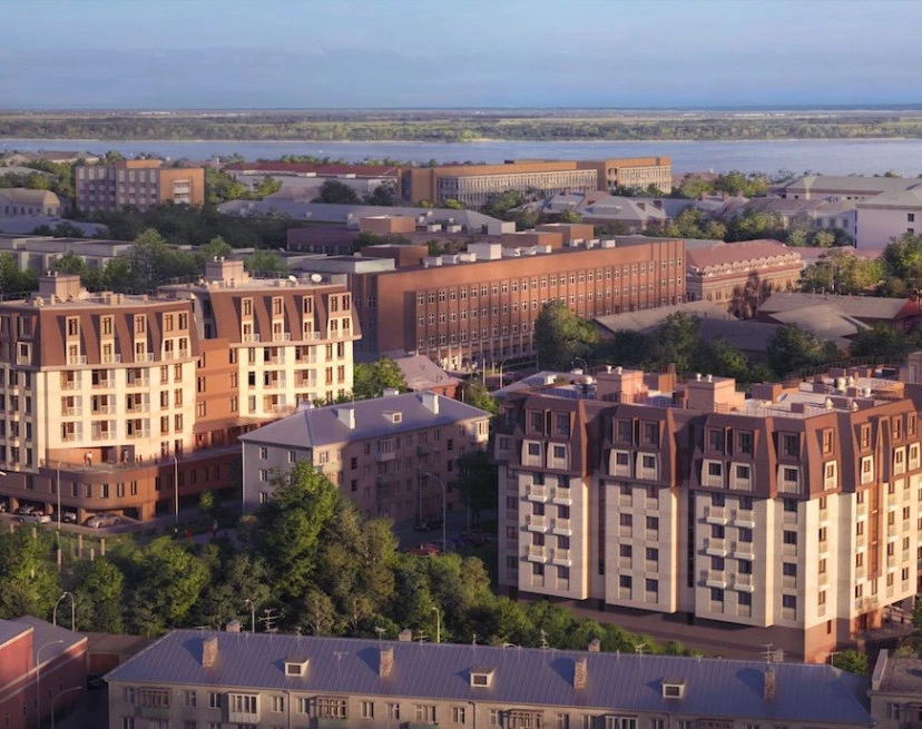 ЖК Провиантская Ульянова