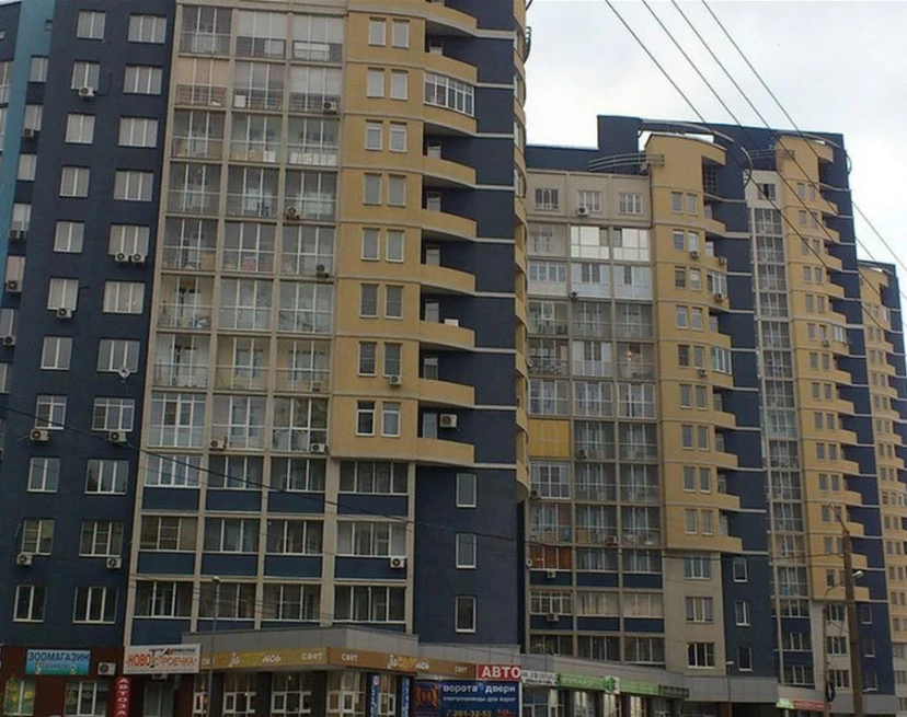 ЖК Пушкинский
