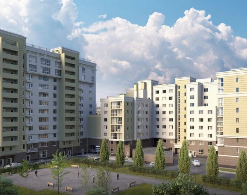 ЖК Ренессанс Славянская