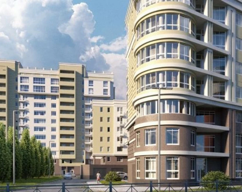 ЖК Ренессанс Славянская