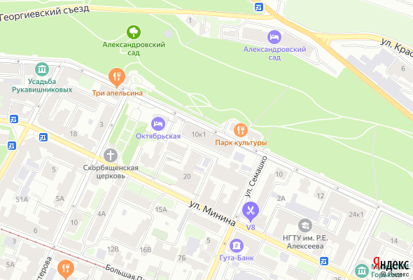 ЖК Royal Landmark (Роял Лэндмарк)