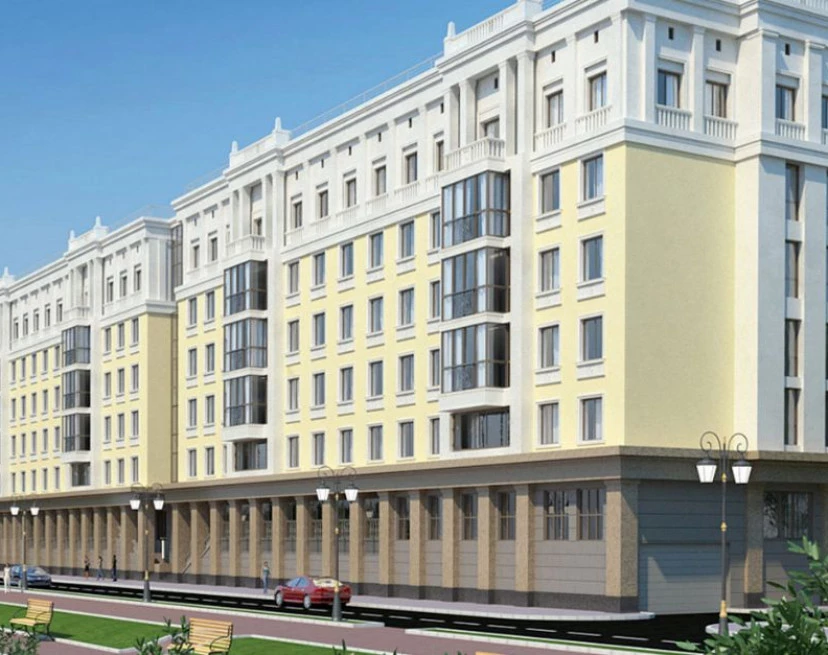 ЖК Royal Landmark (Роял Лэндмарк)