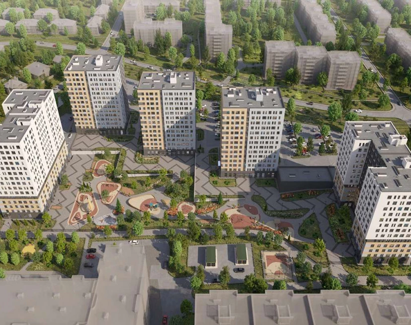 ЖК Сахарный Дол