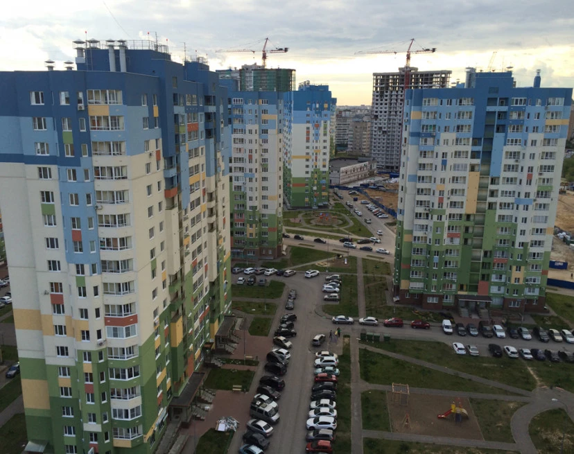 ЖК Седьмое небо