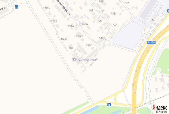 ЖК Солнечный