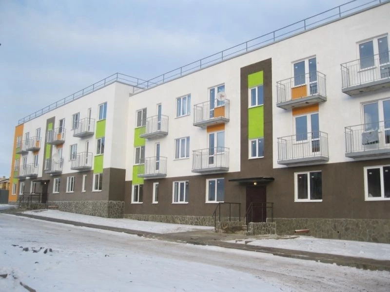 ЖК Солнечный