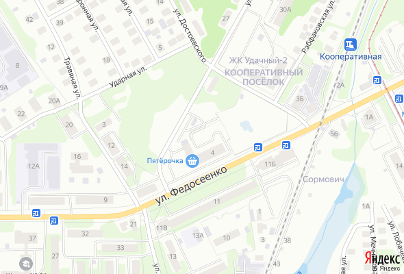 ЖК Сормовская сторона