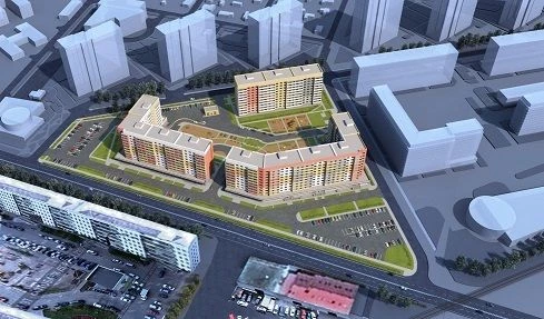 ЖК Сормовская сторона