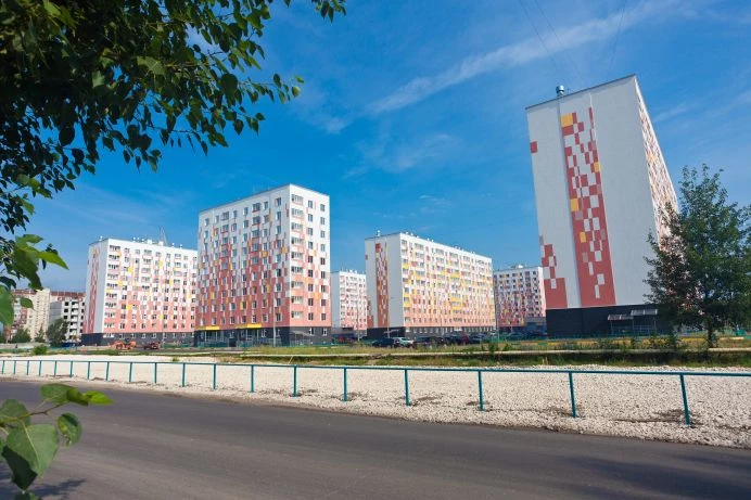 ЖК Спутник