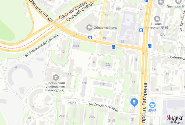 ЖК Студии на Лядова