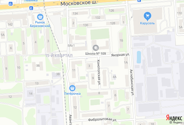 ЖК Тихая Гавань
