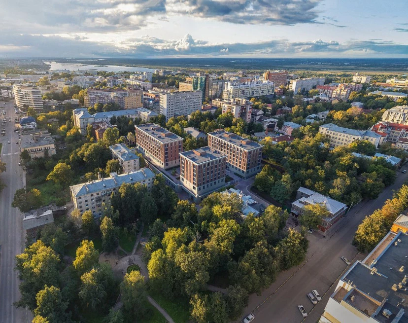 ЖК Trinity