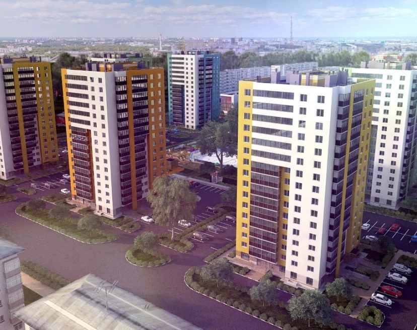 ЖК Циолковский