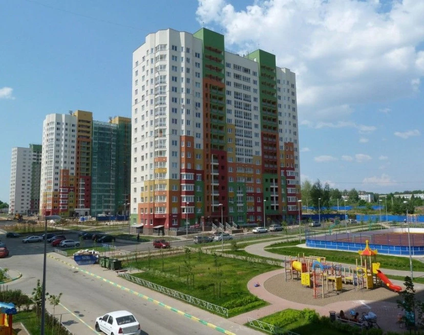 ЖК Цветы