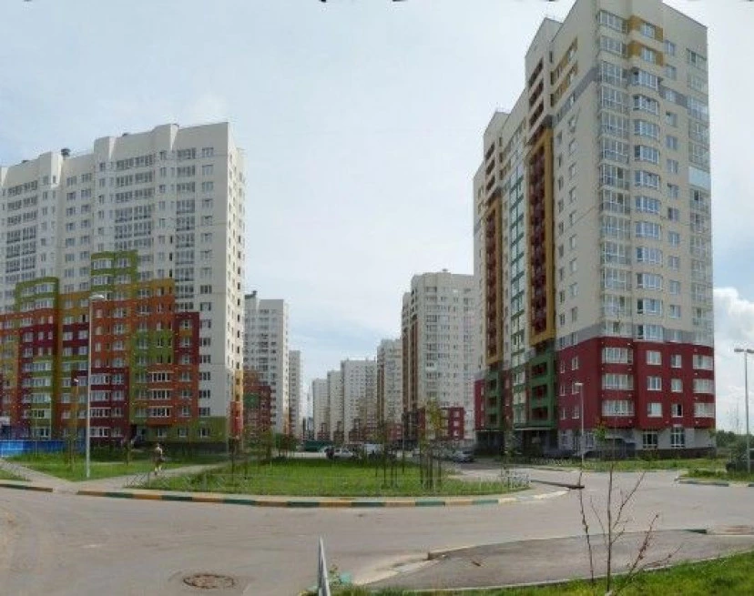 ЖК Цветы