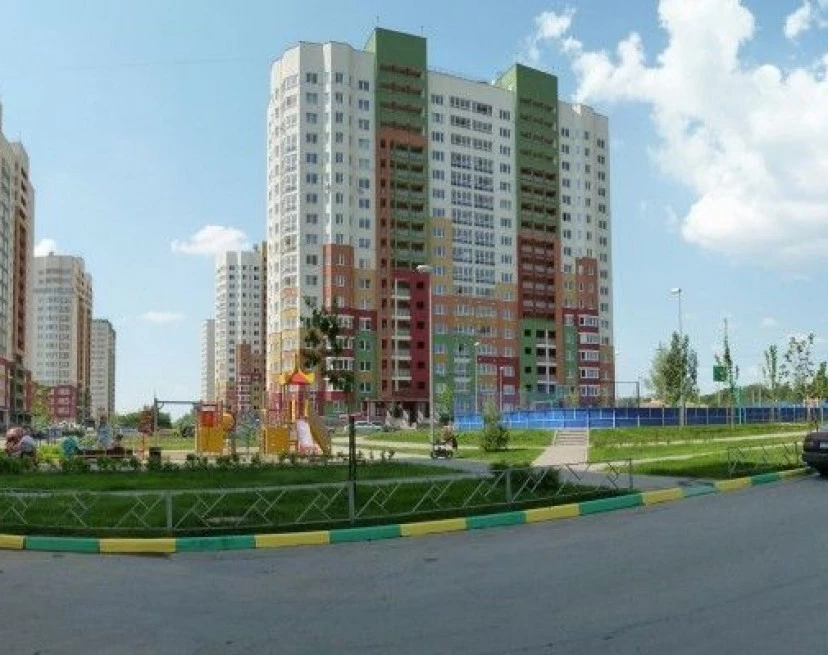 ЖК Цветы