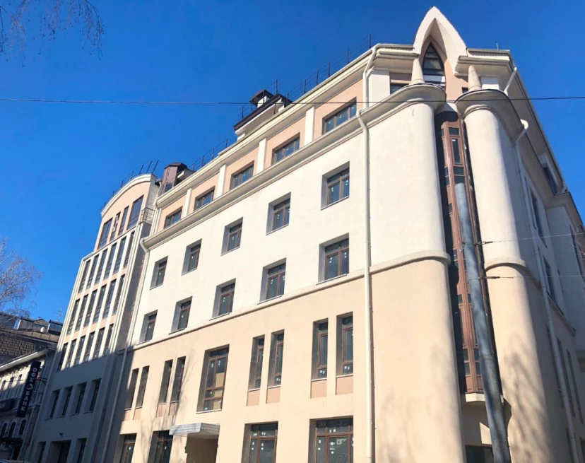 ЖК Варварская, 29