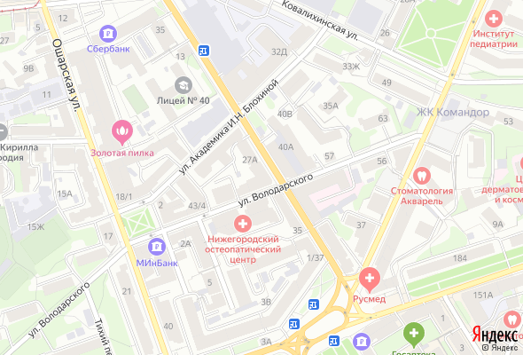 ЖК Варварская, 29