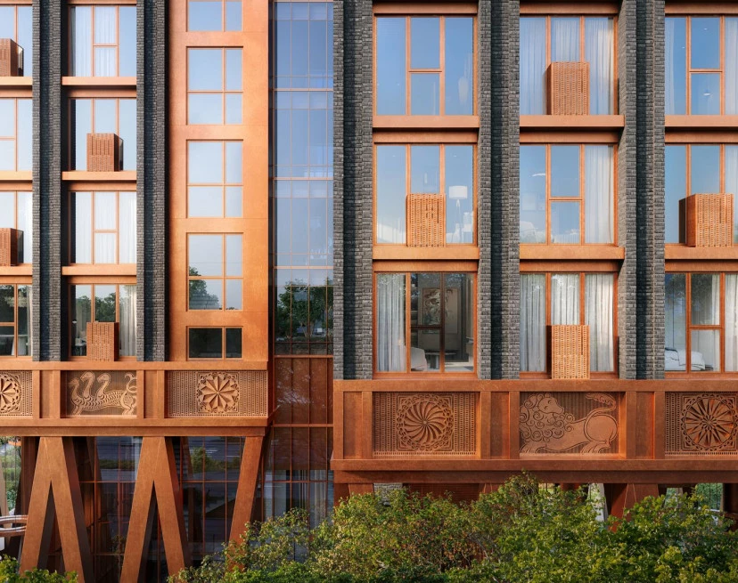 ЖК Veren Place Одесская