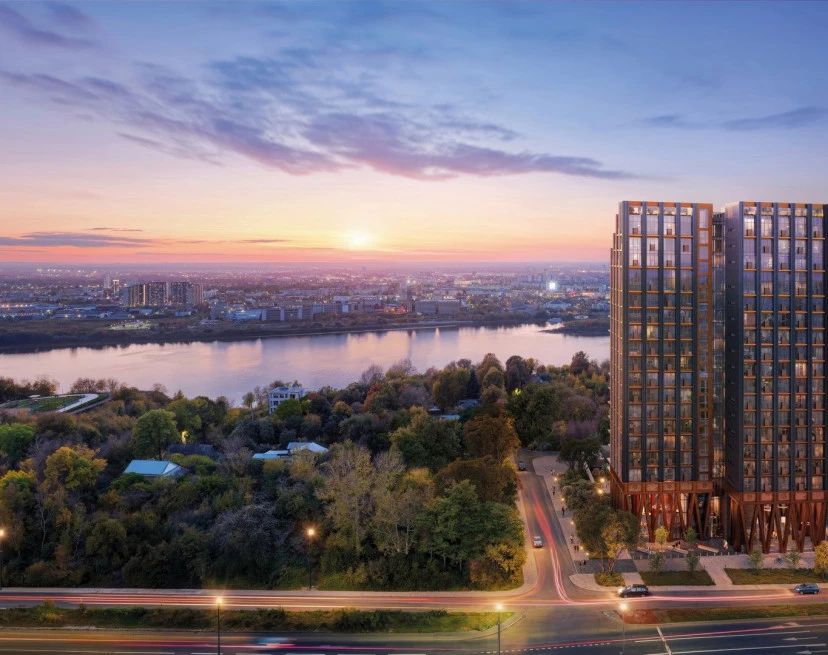ЖК Veren Place Одесская