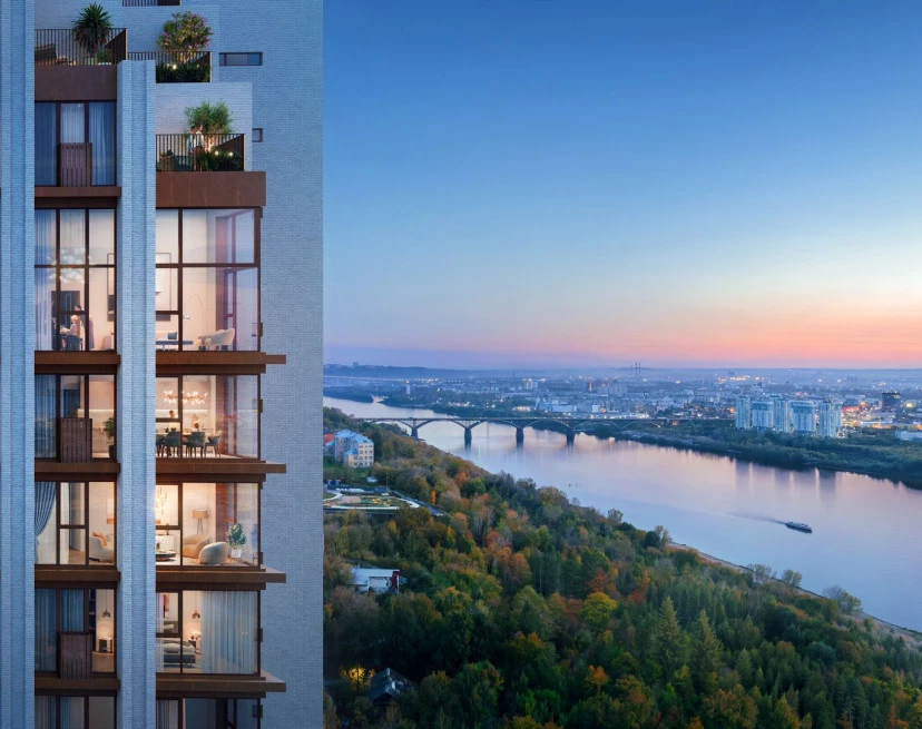 ЖК Veren Place Одесская
