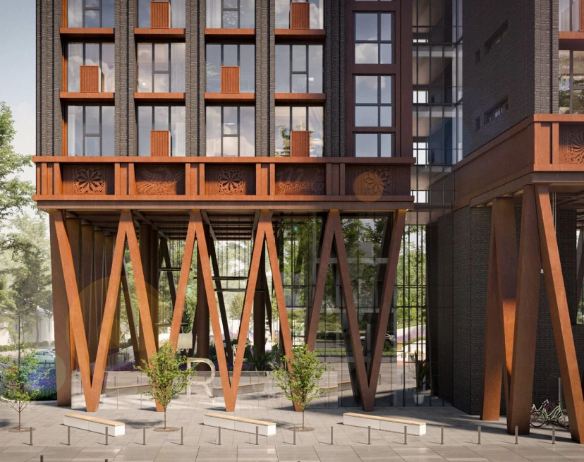 ЖК Veren Place Одесская