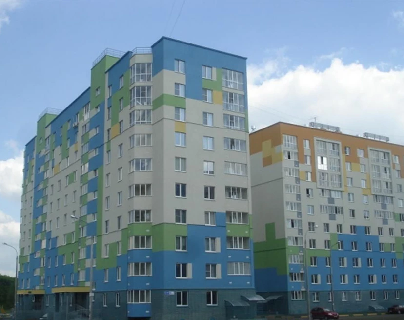 ЖК Водный мир