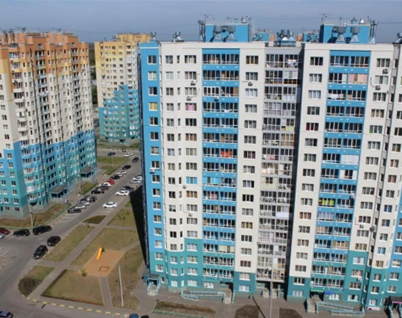 ЖК Водный мир