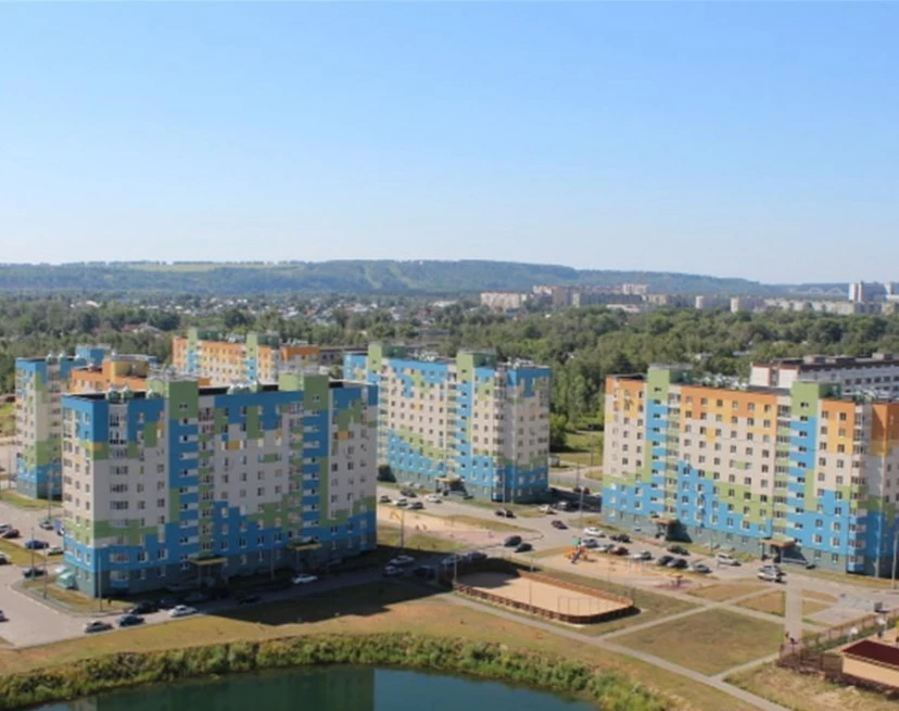 ЖК Водный мир
