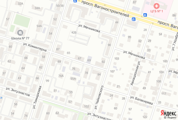 ЖК Коминтерна