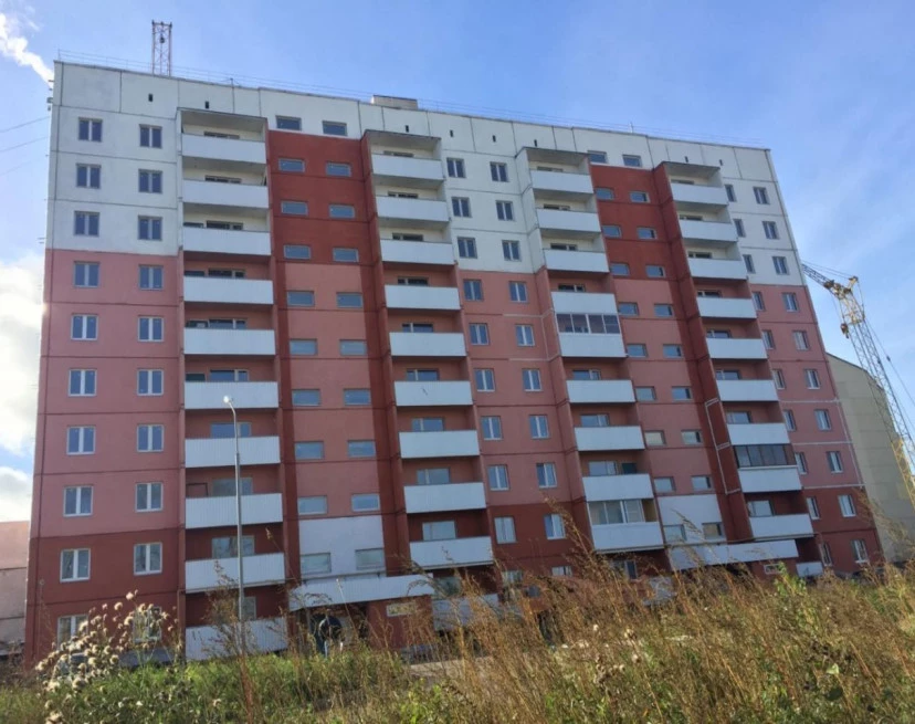 ЖК Мкр. Свердловский