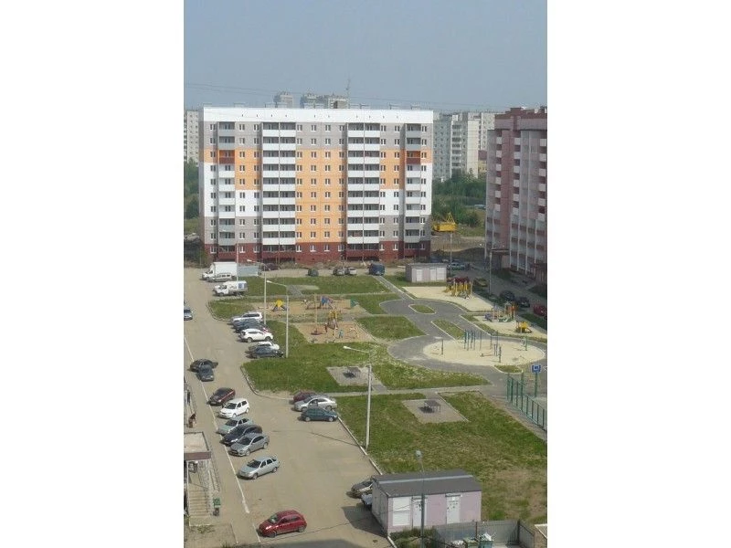 ЖК Муринские пруды