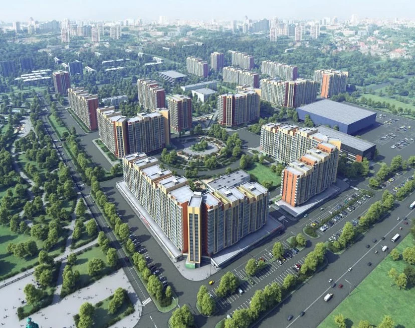 ЖК Демидов Парк