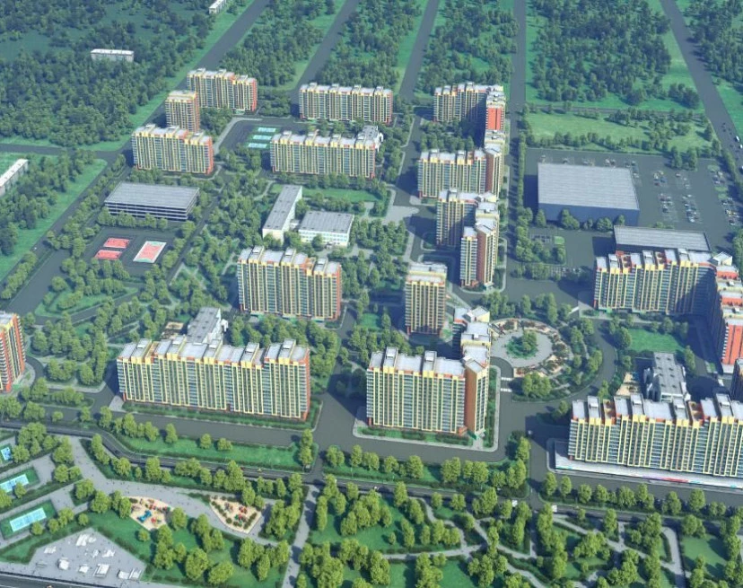 ЖК Демидов Парк