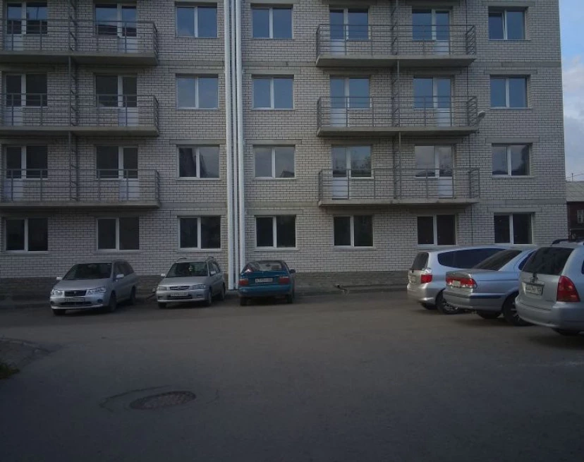 ЖК Дом по ул. Партизанская