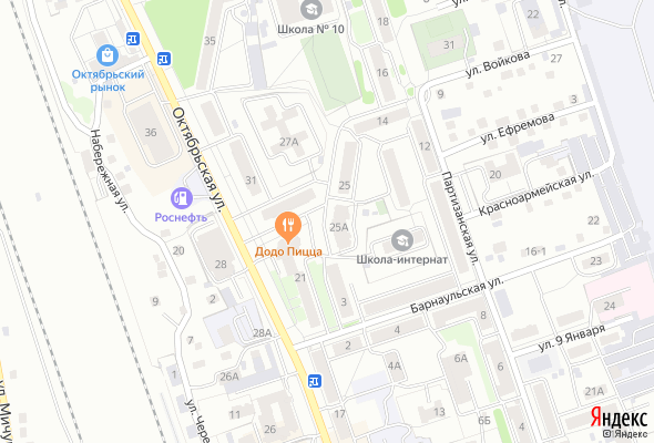 ЖК Облака