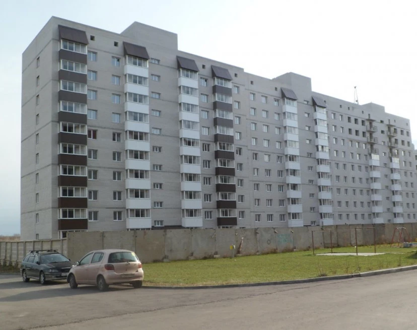 ЖК По ул. Анатолия