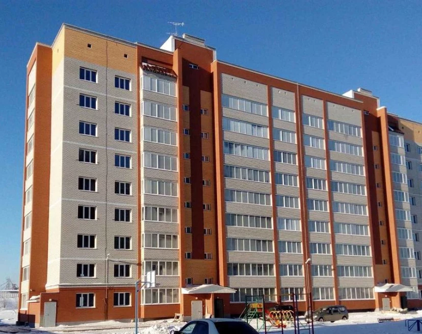 ЖК По ул. Деповская