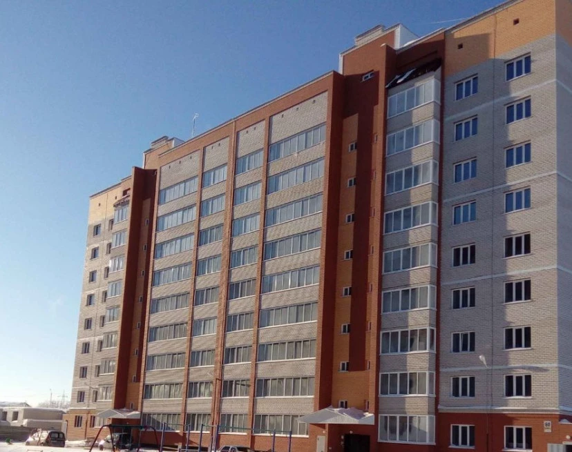 ЖК По ул. Деповская