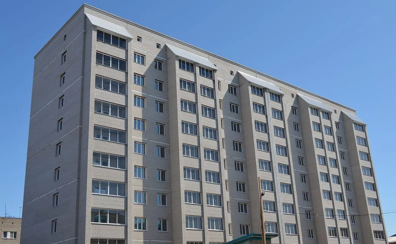 ЖК ул. Анатолия, 41В