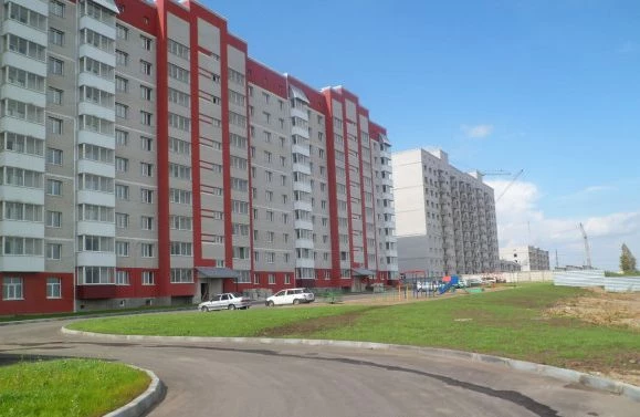 ЖК ул. Анатолия, 92
