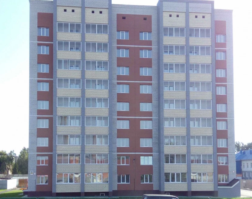 ЖК ул. Деповская, 36