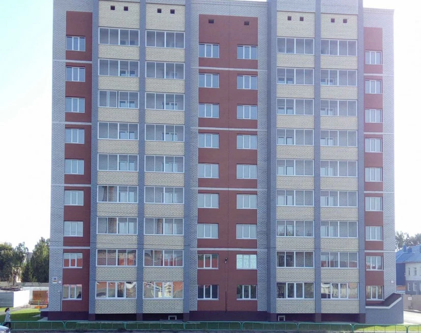 ЖК ул. Деповская, 36