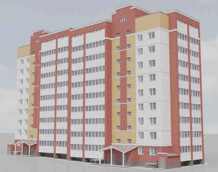 ЖК ул. Деповская, 48