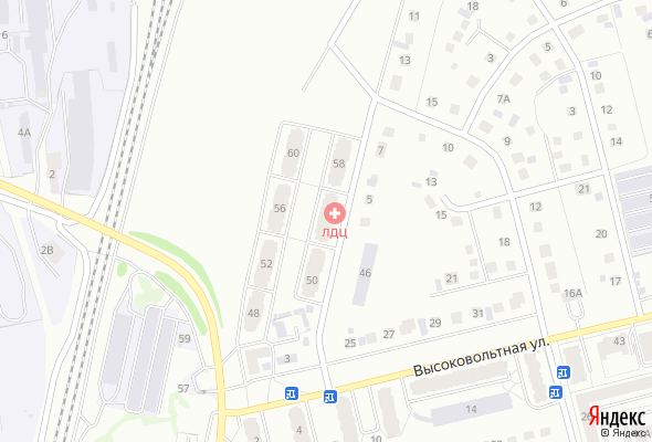 ЖК ул. Деповская, 54