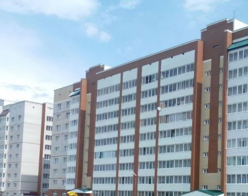 ЖК ул. Деповская, 54
